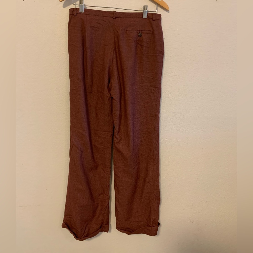 Brown banana republic pants